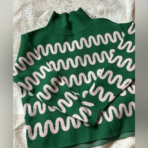 Maeve Anthropologie Sweater